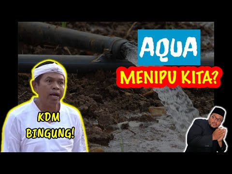 Eps 933 | AQUA MENIPU PUBLIK ? JAWA AKAN KRISIS AIR TAHUN 2040 AKIBAT SUMUR BOR TAK TERKENDALI