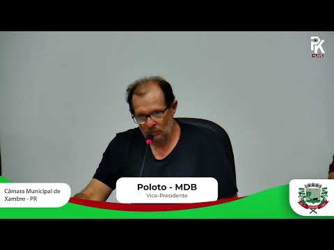 20° Sessão Ordinária - 03/08/2026