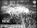 Consecration Of New Cathedral 1967