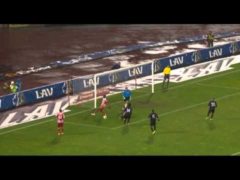 JSL 2013/14, 13. kolo, C. zvezda - Sloboda 4:1 (23.11.2013)