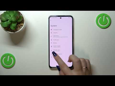 How to Allow Automatic System Updates in NOKIA X30 – System Updates