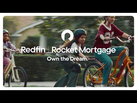 Rocket and Redfin