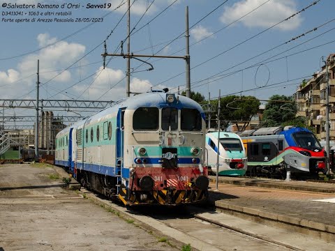 Porte aperte ad Arezzo Pescaiola 2023