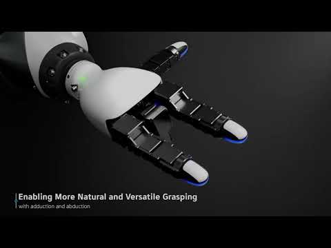 Allegro Hand V5 Sense Review Video 4