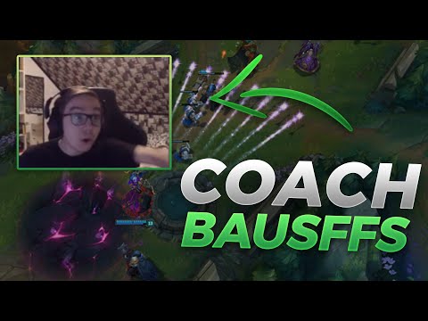 TheBausffs Coaches G2 Jankos!!! Best LoL Moments Ep. 3