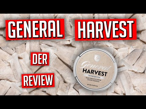 Ein besonderer Klassiker!! 🇸🇪🇧🇷 General Harvest white - der Review!