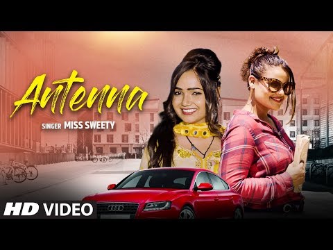Antenna — watch video