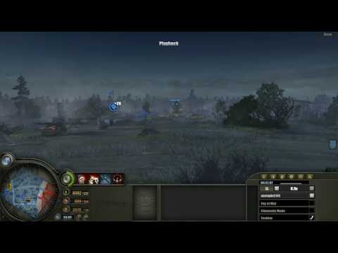 Company of Heroes Massive Explosion HD