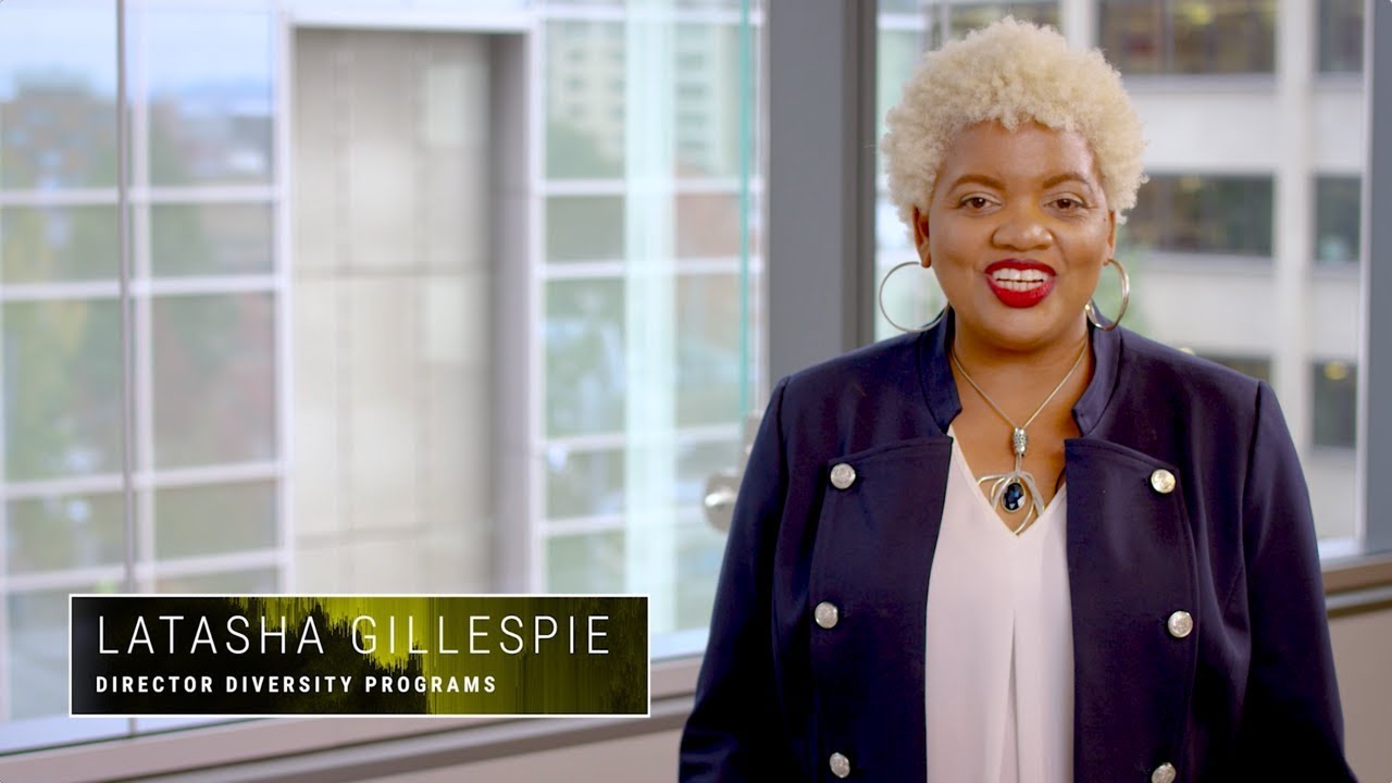 Diversity Activities at AWS re:Invent 2017