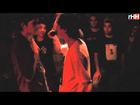 Acru vs Klan - Semifinal - Brooklyn Nigths vol .1 - Radio Doble HH