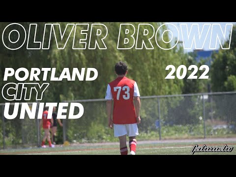 Oliver Brown VS Eastside Timbers Highlights