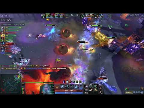 Drow Ranger Rampage - Mega creep defense [ Dota2 - DR - Rampage ] #shorts