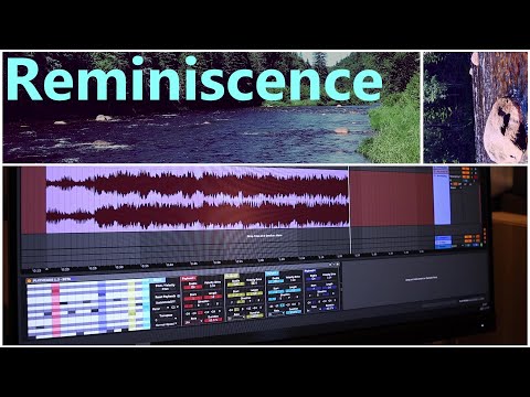 Reminiscence : creating a nature score with my new max for live device PL4YHEADS