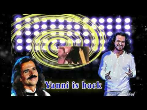 yanni 2014