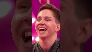 Le Filip faut pas la chercher 😳 #dragracefrance #dragrace #dragqueen #shorts