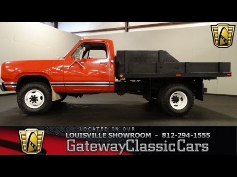 1978 Dodge W300 Power Wagon (CC-900796) for sale in Fairmont City, Illinois