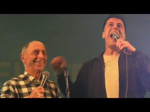 Erramun Martikorena & Zetak "Itzulera" @ ZEID Fest Gaztea, Bizkaia Arena BEC