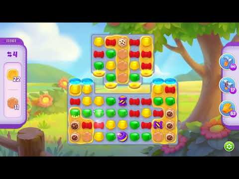 Homescapes Level 11361 - NO BOOSTERS 🏠 | SKILLGAMING ✔️