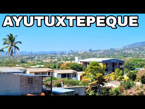 AYUTUXTEPEQUE 2026. #elsalvador 