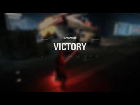 STAR WARS Battlefront II - Massive 86 Maul killstreak (113 eliminations)