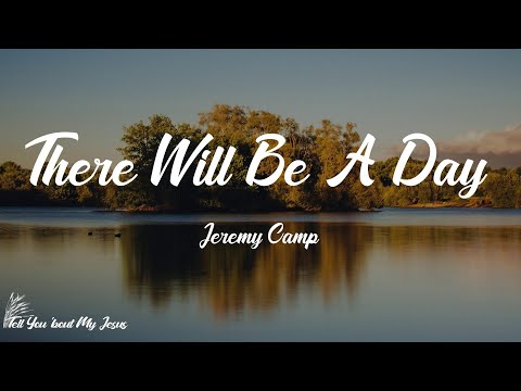  There will be a day with no more tears