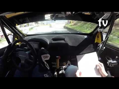 3°Rally 2 Laghi 2016 Nicolini - Ciamparini by Ferrario Video