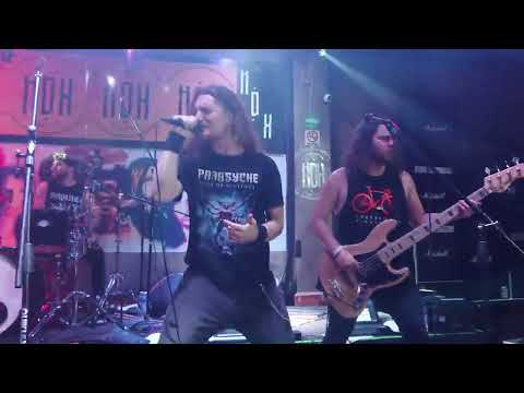Thunderstruck (En Vivo) - Nico Borie - Hdx Circus Bar