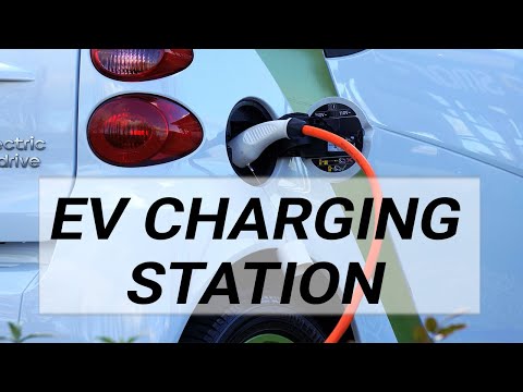 ev station