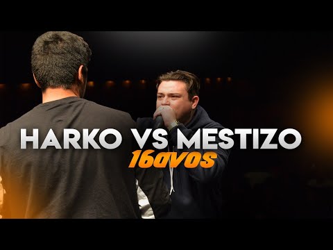 HARKO vs MESTIZO |  DIECISEISAVOS Silver Battles Nacional 1ª Edición