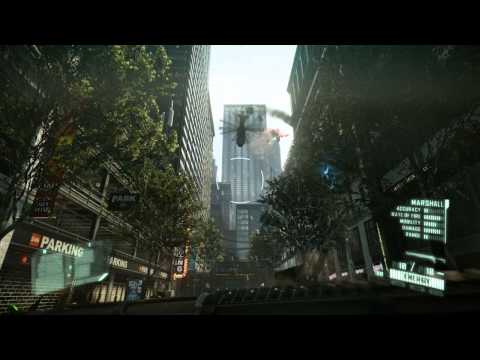 Geek Citadel Reviews - Crysis 2