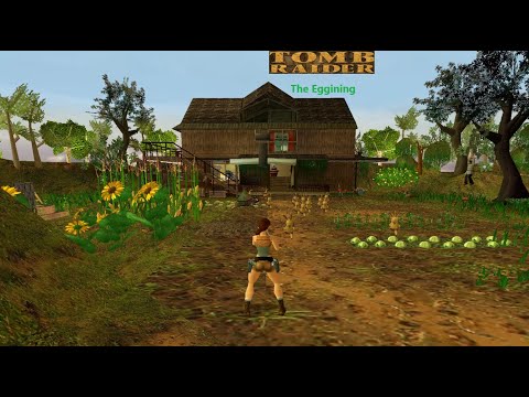 🐣 TRLE : Aspidetr Easter Time 2015 - The Eggining 🌸