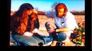 Edward Wayne Edwards Zodiac Killer West Memphis Three Cemetary.wmv