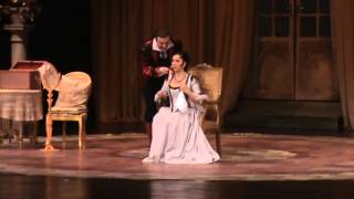 Jelena Koncar- Rossini, Il barbiere di Seviglia, duetto I act, Figaro and Rosina
