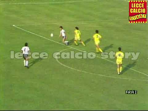 Cesena-LECCE 0-0 - 27/06/1987 - Campionato Serie B 1986/'87 - 1° spareggio promozione