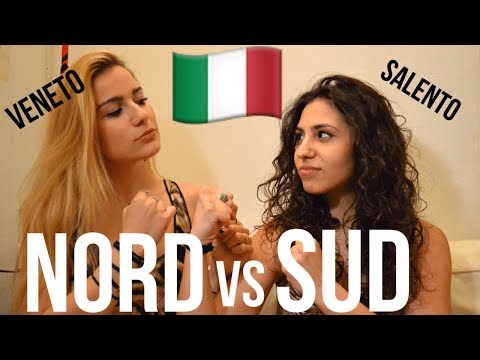 NORD VS SUD PT.2 - DIALETTI CHALLENGE: VENETO vs SALENTINO |CALLMEDIDI