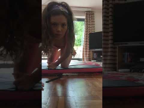 Yoga challenge w/ Amelia