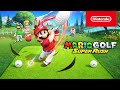 Mario Golf Super Rush Va In Buca Su Nintendo Switch Il 25 Giugno