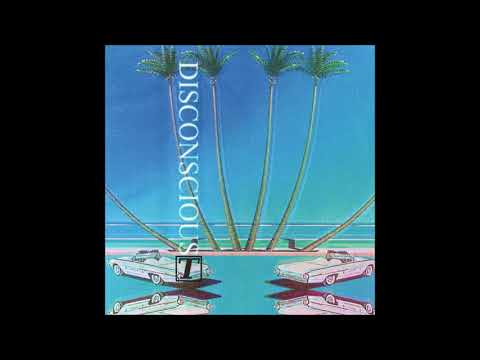 Disconscious - Hologram Plaza [Cassette Rip] (2013)
