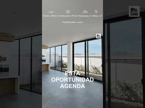 Casa En Venta En Bosques De Las Misiones Carretera Nacional Monterrey