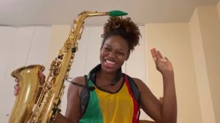 Video thumbnail for Unbox a SYOS Steady Forest Green mouthpiece with me!! by Tru The Saxophonist ‘Ariana Stanberry’