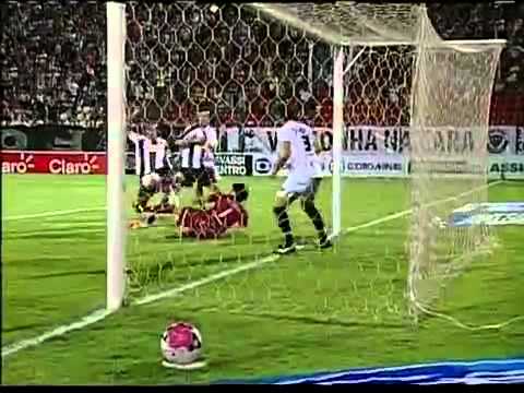 Atletico-MG 1 x 0 Tupi - Semifinal Mineiro 28 04 2012