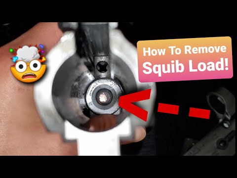 Squib Load: What To Do & How To Fix It.