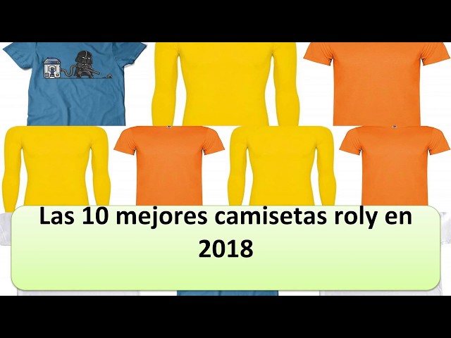 Vídeo relacionado con ROLY Camiseta Extreme 1217 Niño Manga Larga Amarillo 03 9/10