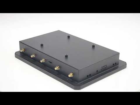 10.1inch Smartmake SMT10123 Industrial Panel PC