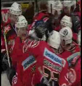 Capitals vs. Hk Jesenice 23.02.07