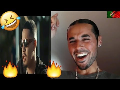 Deejay Telio Ft Bispo - Com Licenca [Hilarious Reaction]