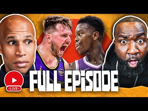 Schröder vs Luka BEEF, AD DONE in Dallas & Lakers Trade HEAT