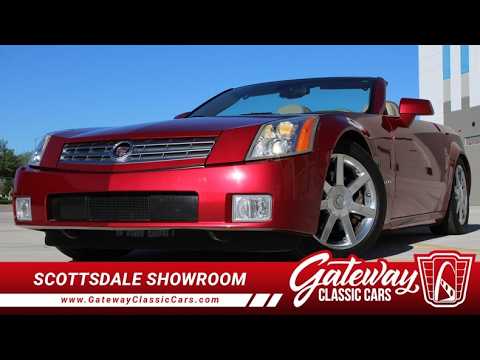 2004 Cadillac XLR (CC-2121303) for sale in Peoria, Arizona