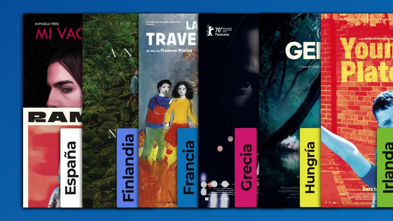 Encuentro de cine europeo en Argentina: Edición XIX Unidos en la diversidad