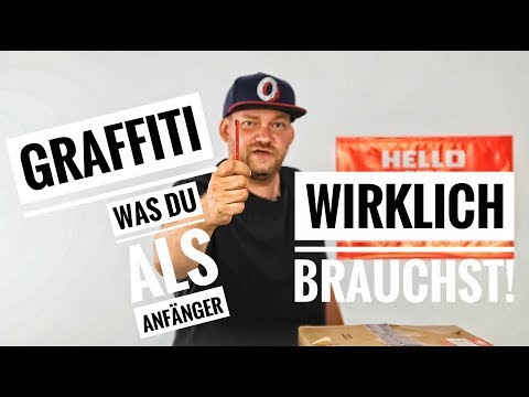 Graffiti - These pens are what you need as a beginner! - Graffiti Coach